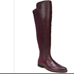 Franco Sarto Benner Over the Knee Boot SOLD OUT
